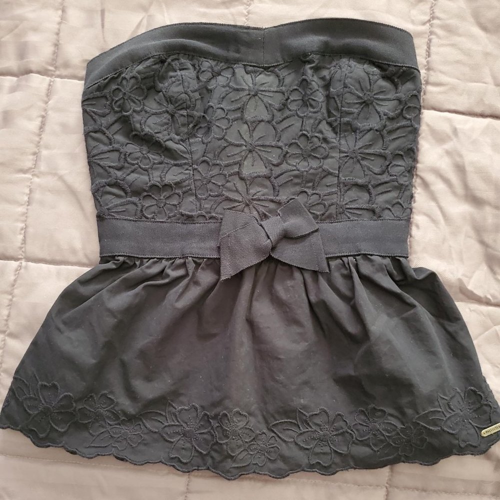 Hollister halter top SZ XS